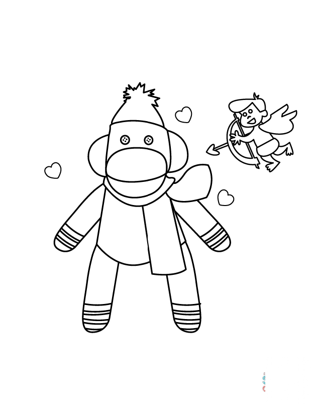 Cupid Takes Aim