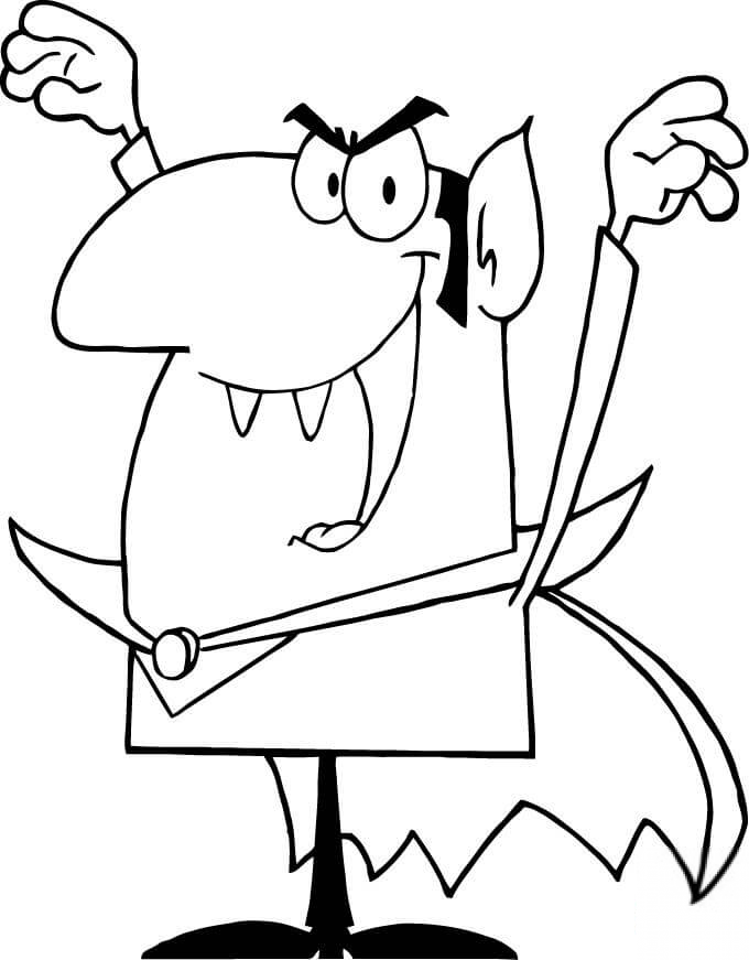 Groźny Drakula