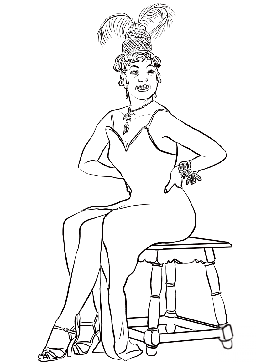 Josephine Baker
