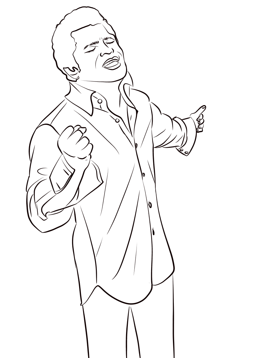 James Brown