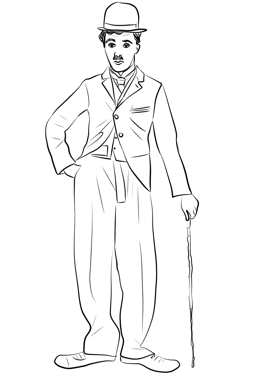 Charlie Chaplin