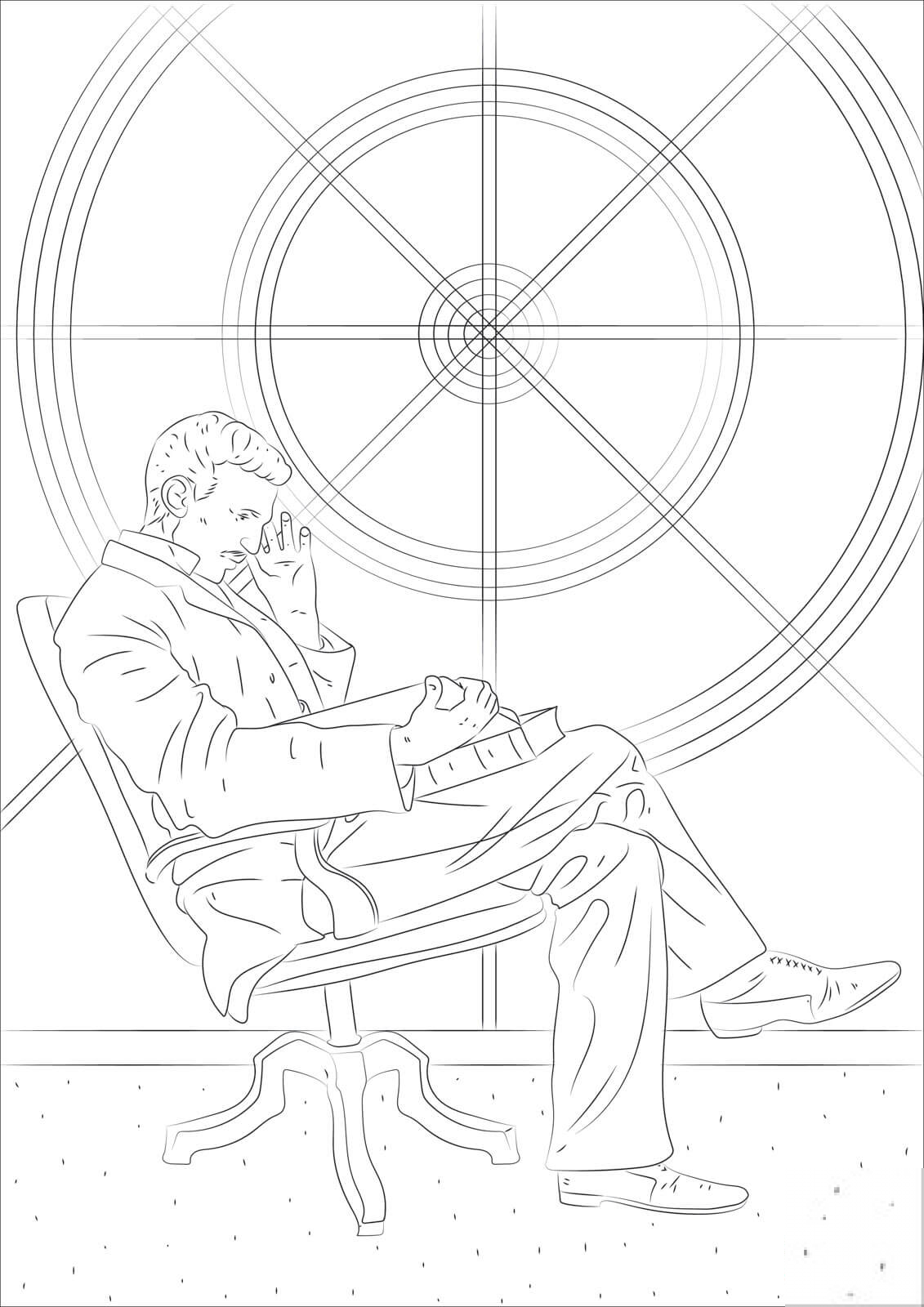 Nikola Tesla