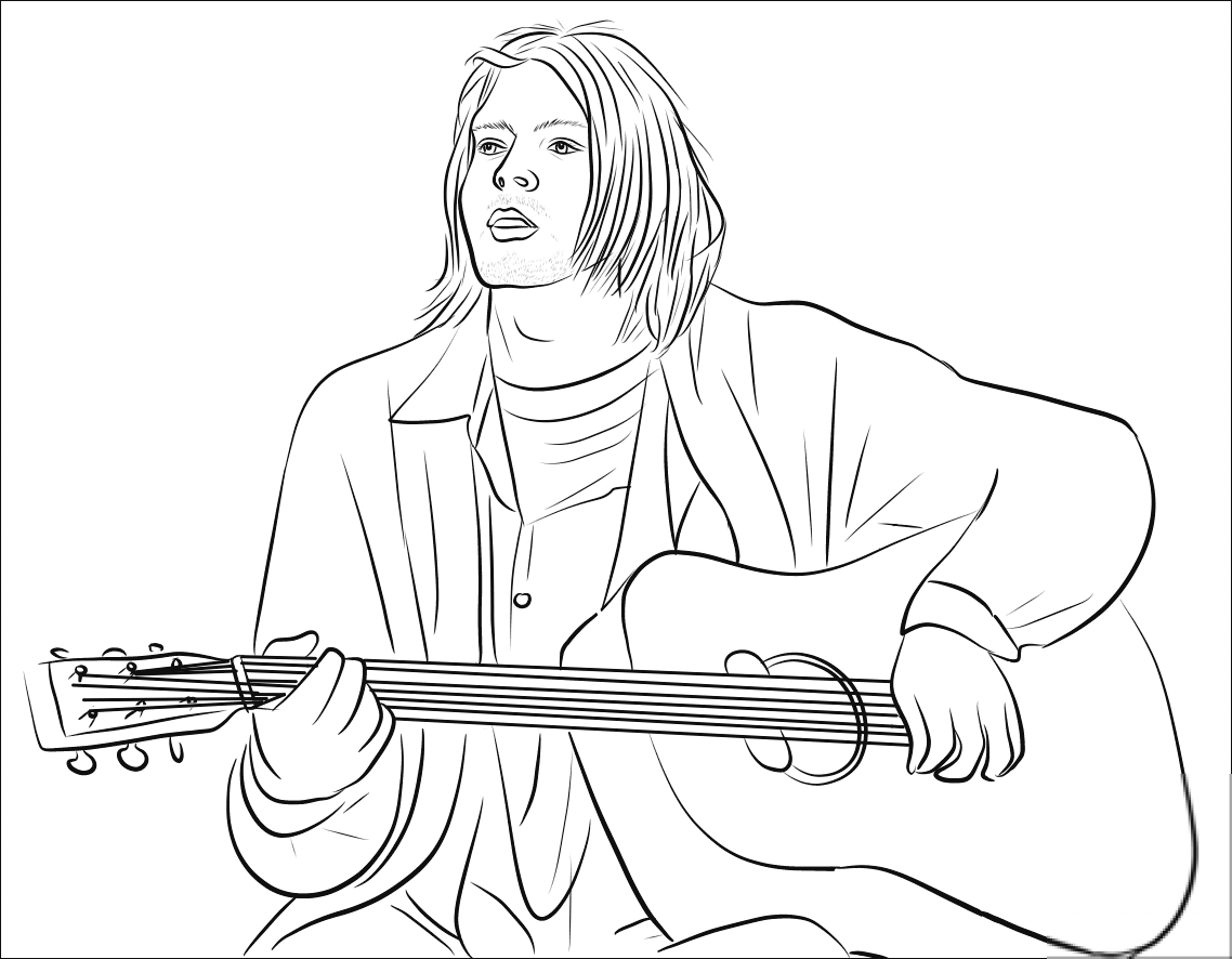 Kurt Cobain
