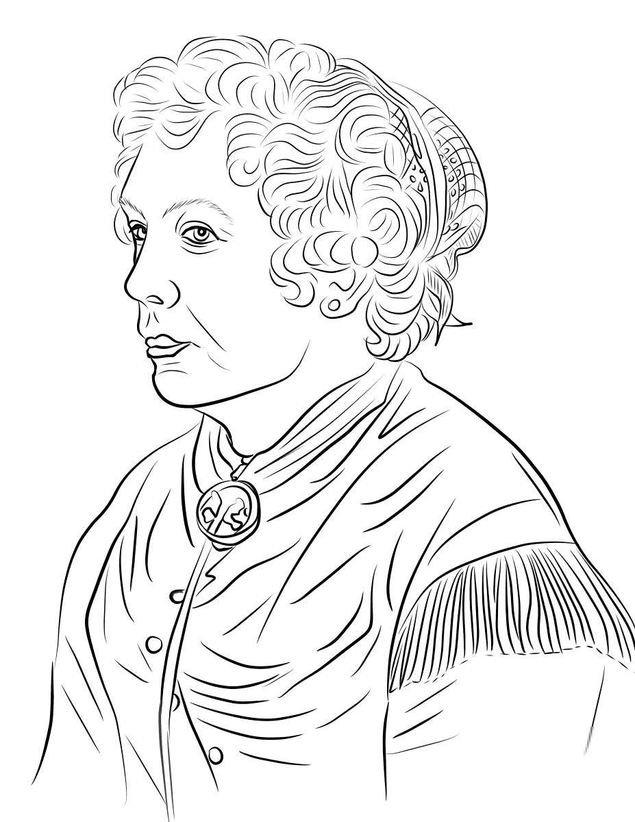 Elizabeth Cady Stanton