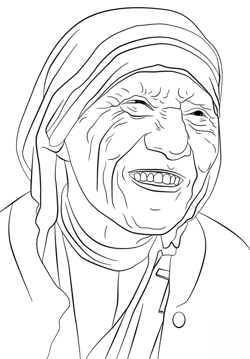 Matka Teresa z Kalkuty