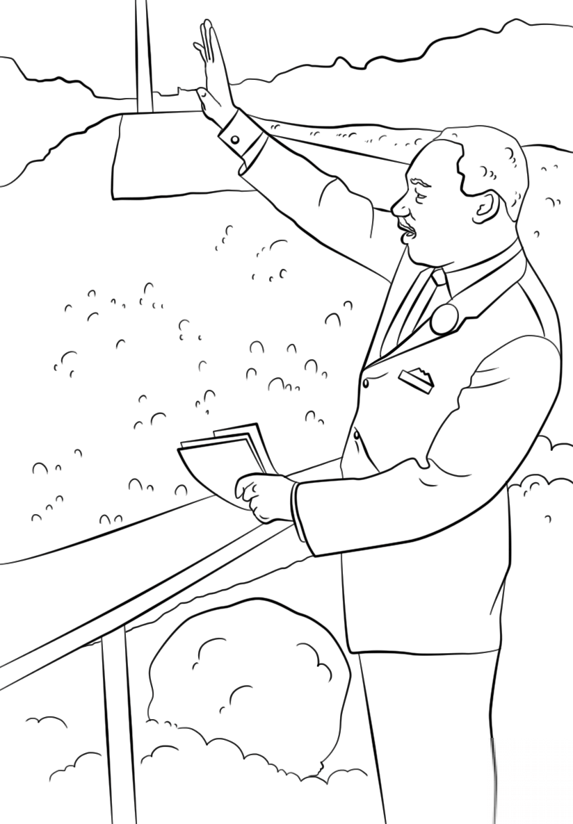 Martin Luther King - Miałem sen