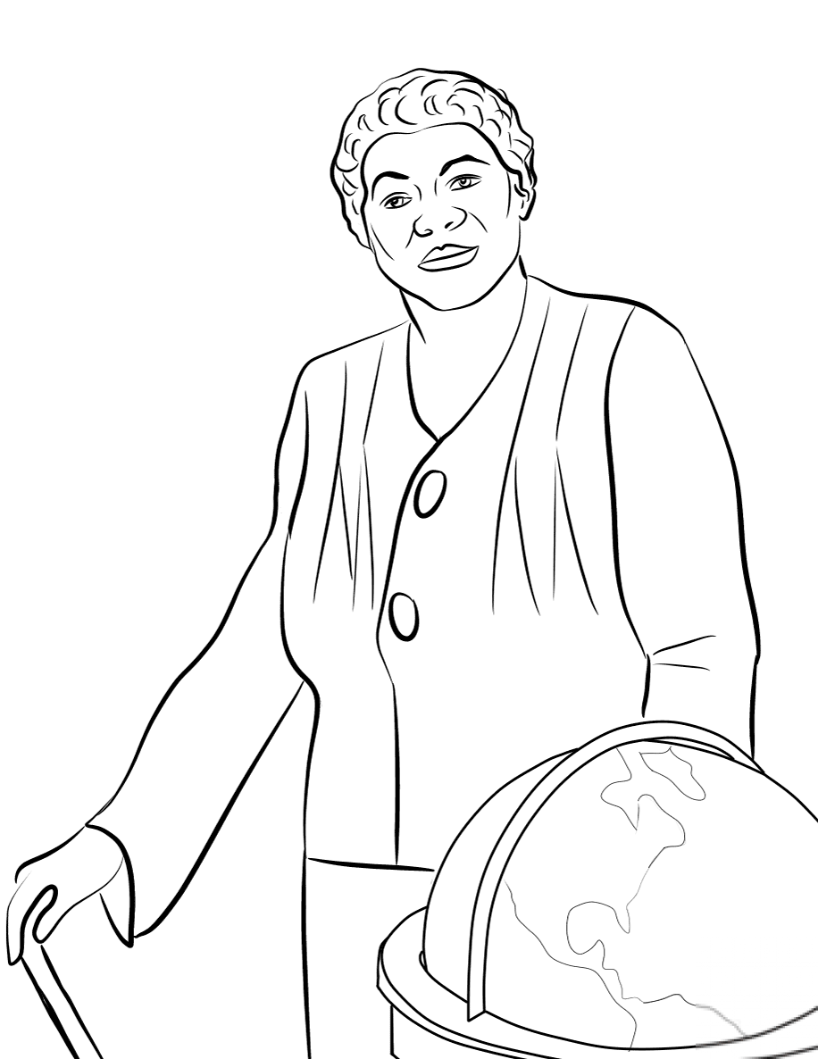 Mary McLeod Bethune