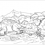 Velociraptor Hunts