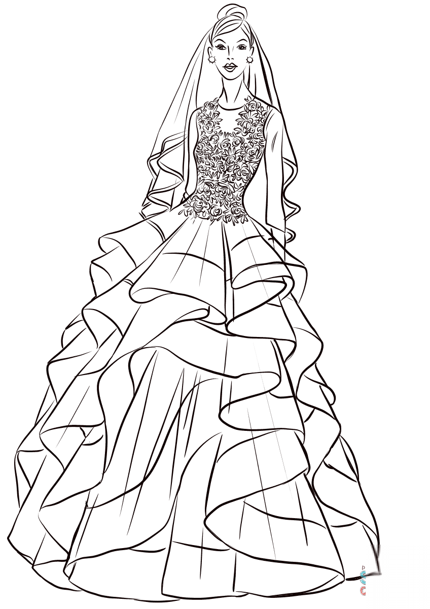 Pretty Bride