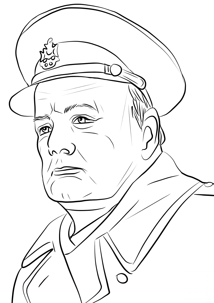 Winston Churchill