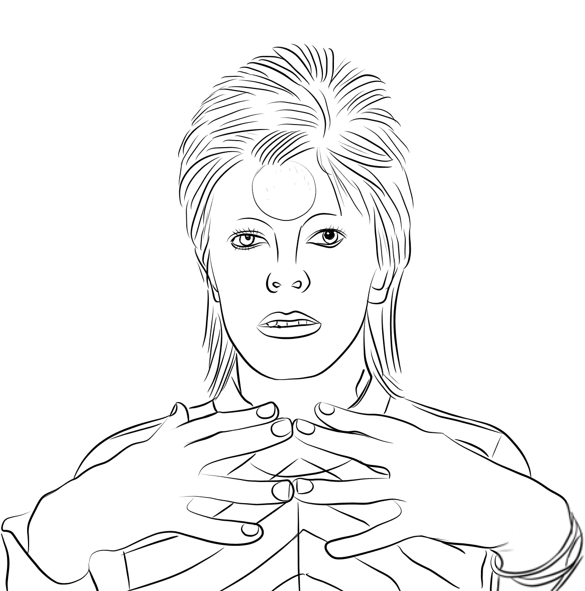 David Bowie