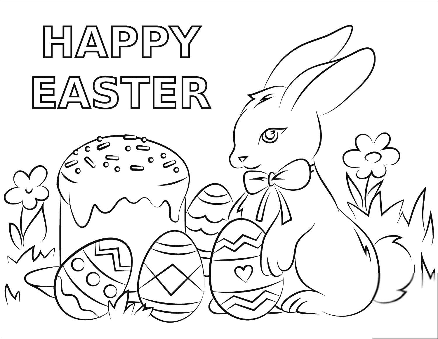 Happy Easter