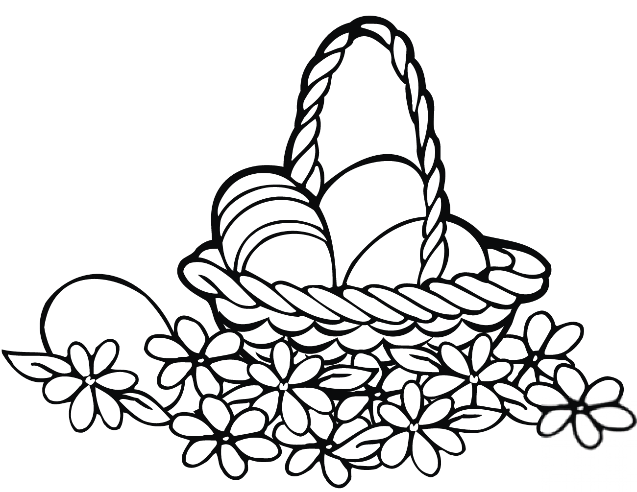 Easter Basket