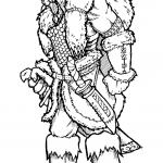 Viking Warrior