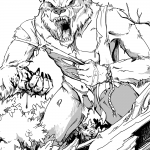 DND Wilkołak