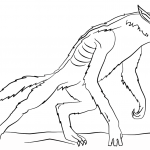 Evil Werewolf