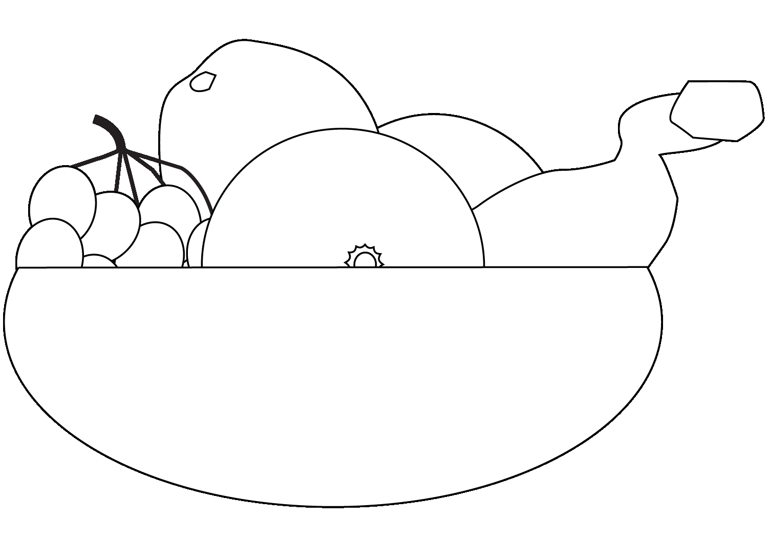 Fruit Bowl
