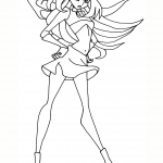 Bloom New Pose