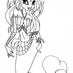 Mermaid Bloom