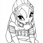 Winx Club Bloom