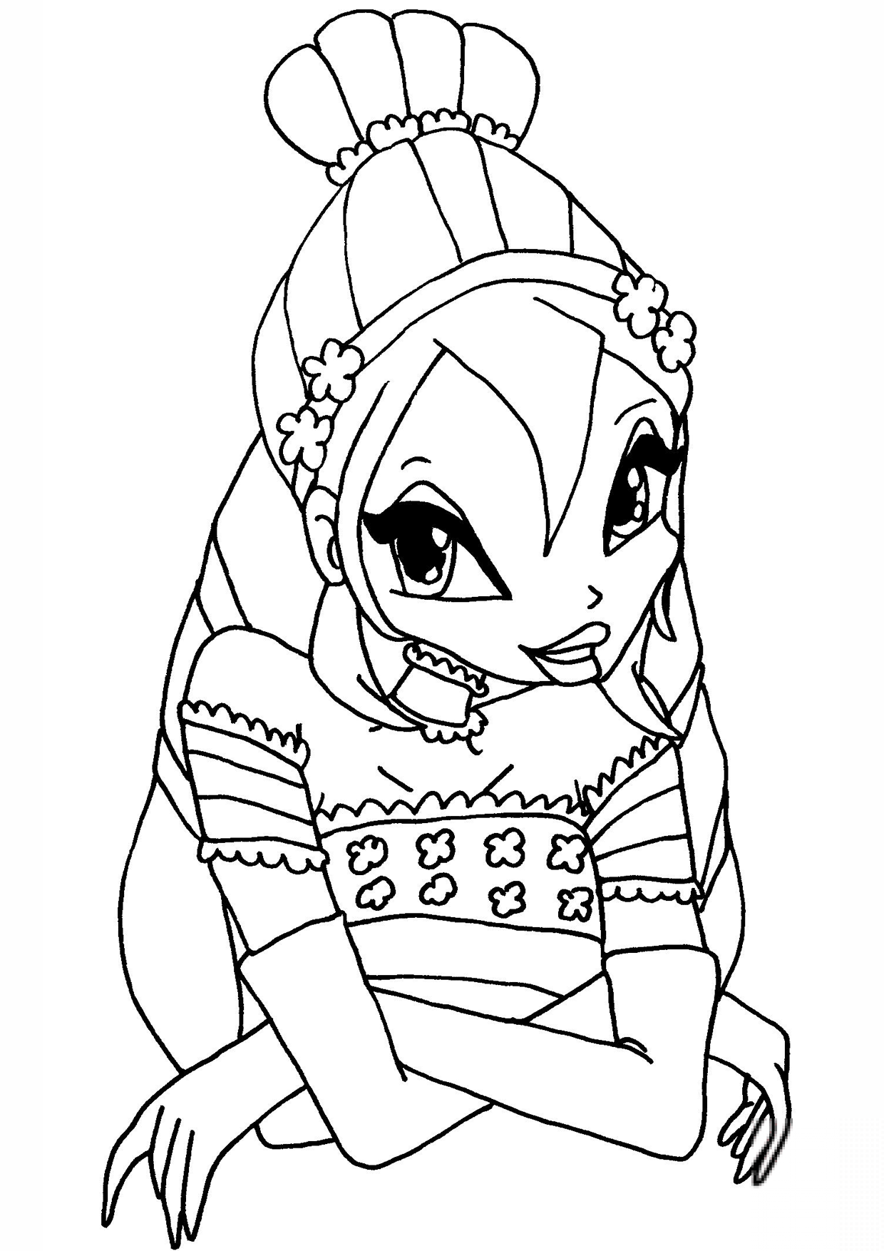 Winx Club Bloom