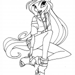 Winx Disco Bloom