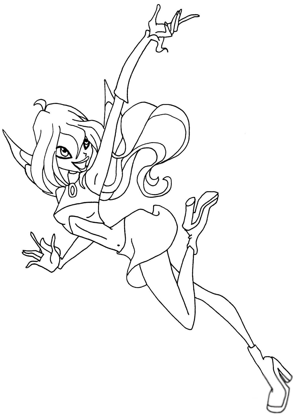 Bloom Fairy