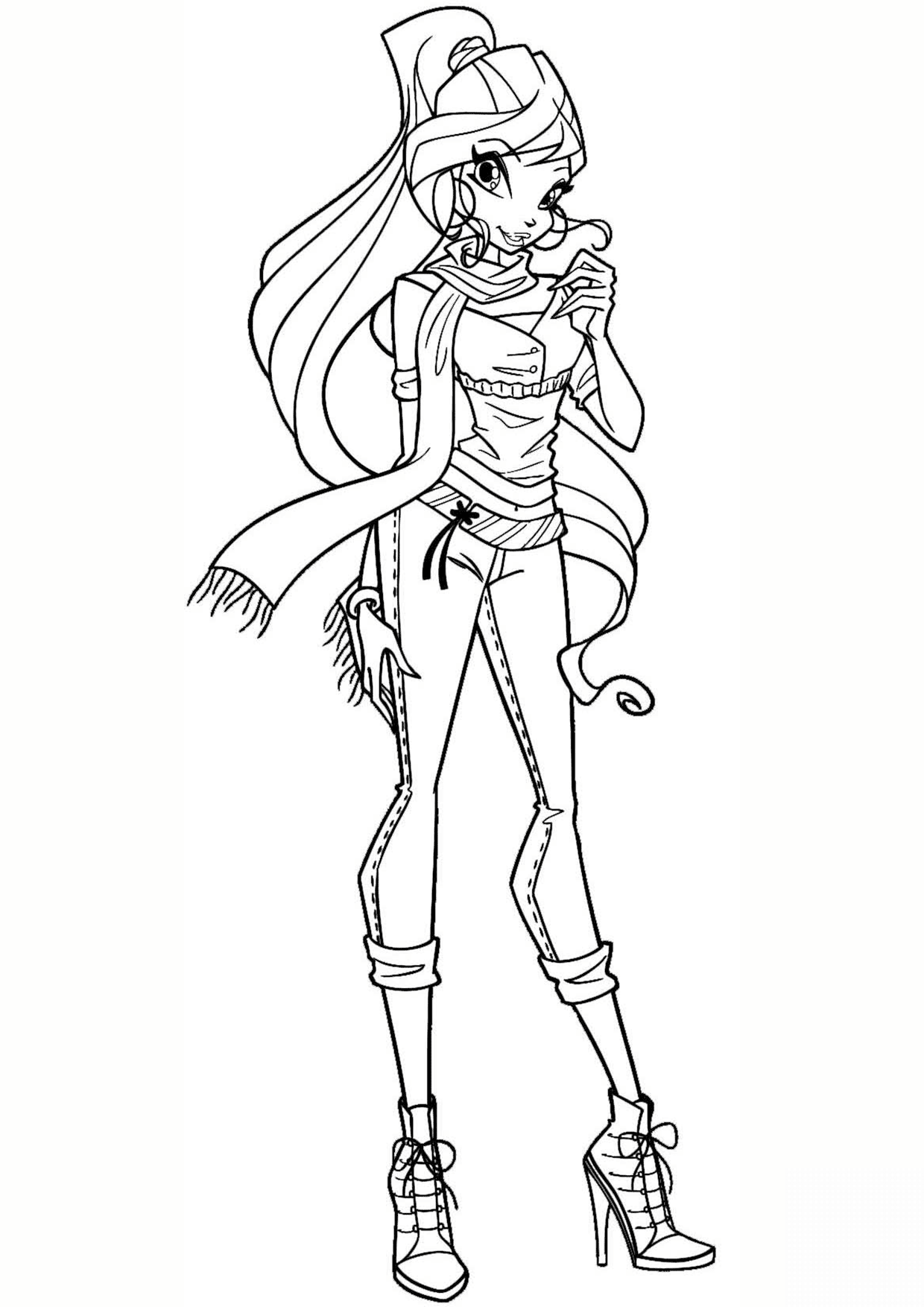 Winx Bloom