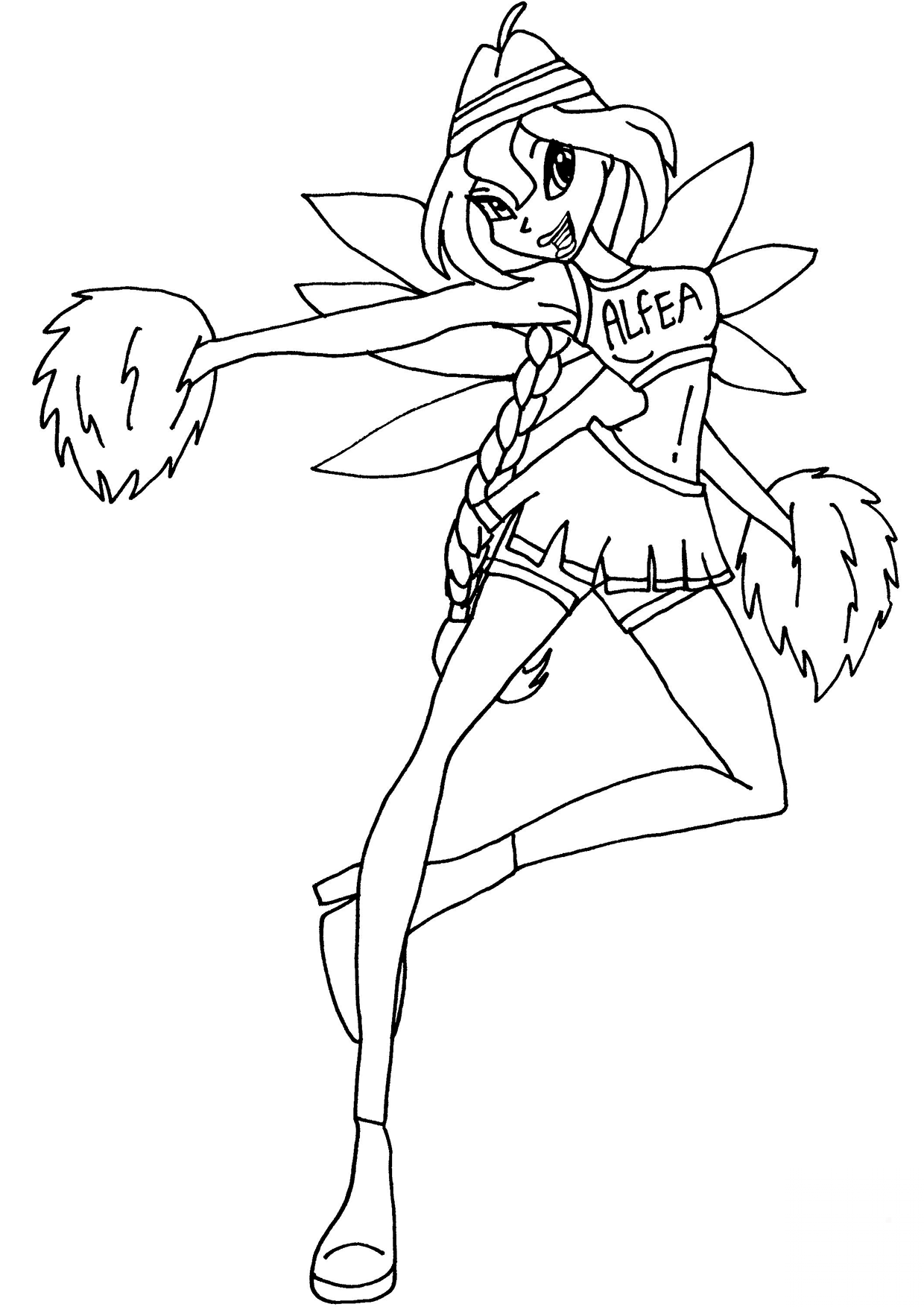 Bloom Cheerix