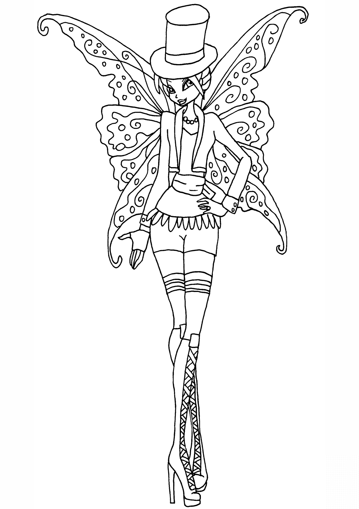 Gothic Bloom