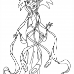 Winx Club Daphne