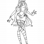 Winx Club Daphne 2