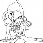 Flora Kid