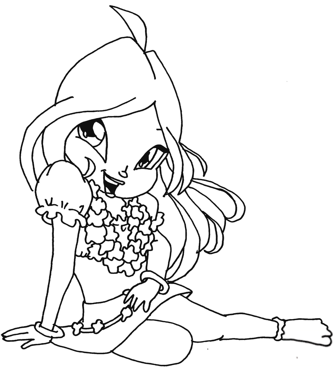 Flora Kid