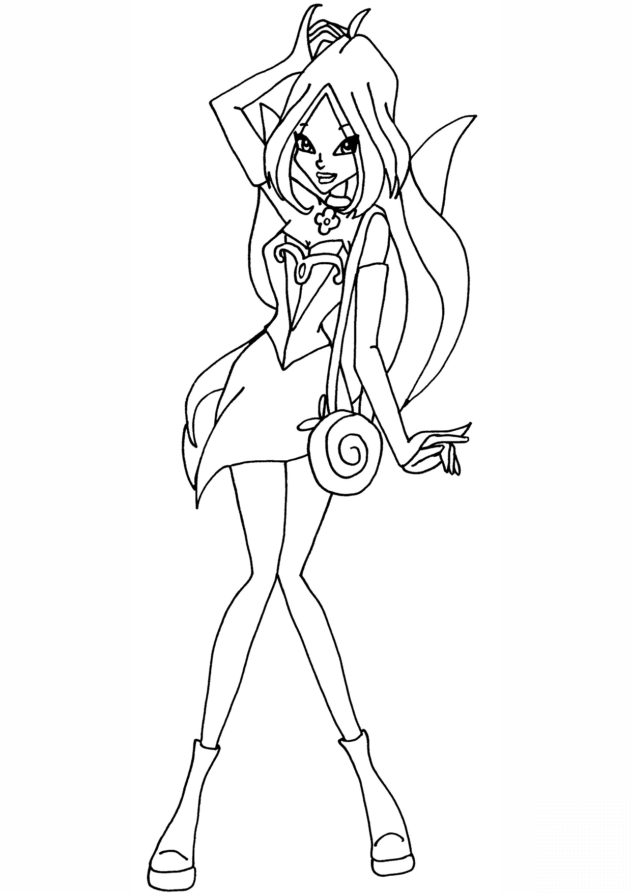 Flora Charmix