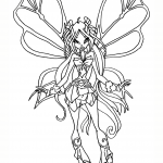 Flora Sophix