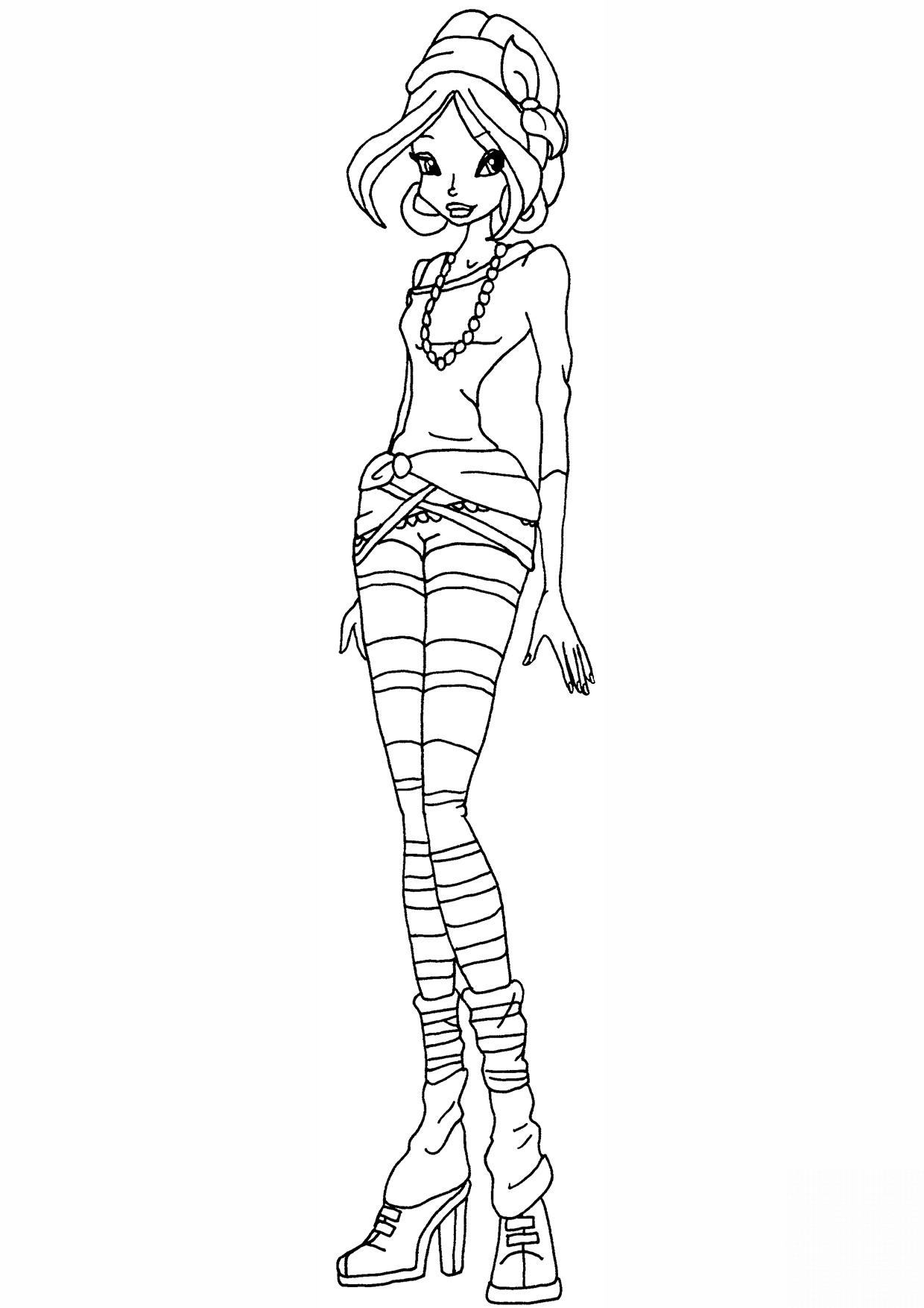 Gym Flora