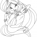 Disco Flora