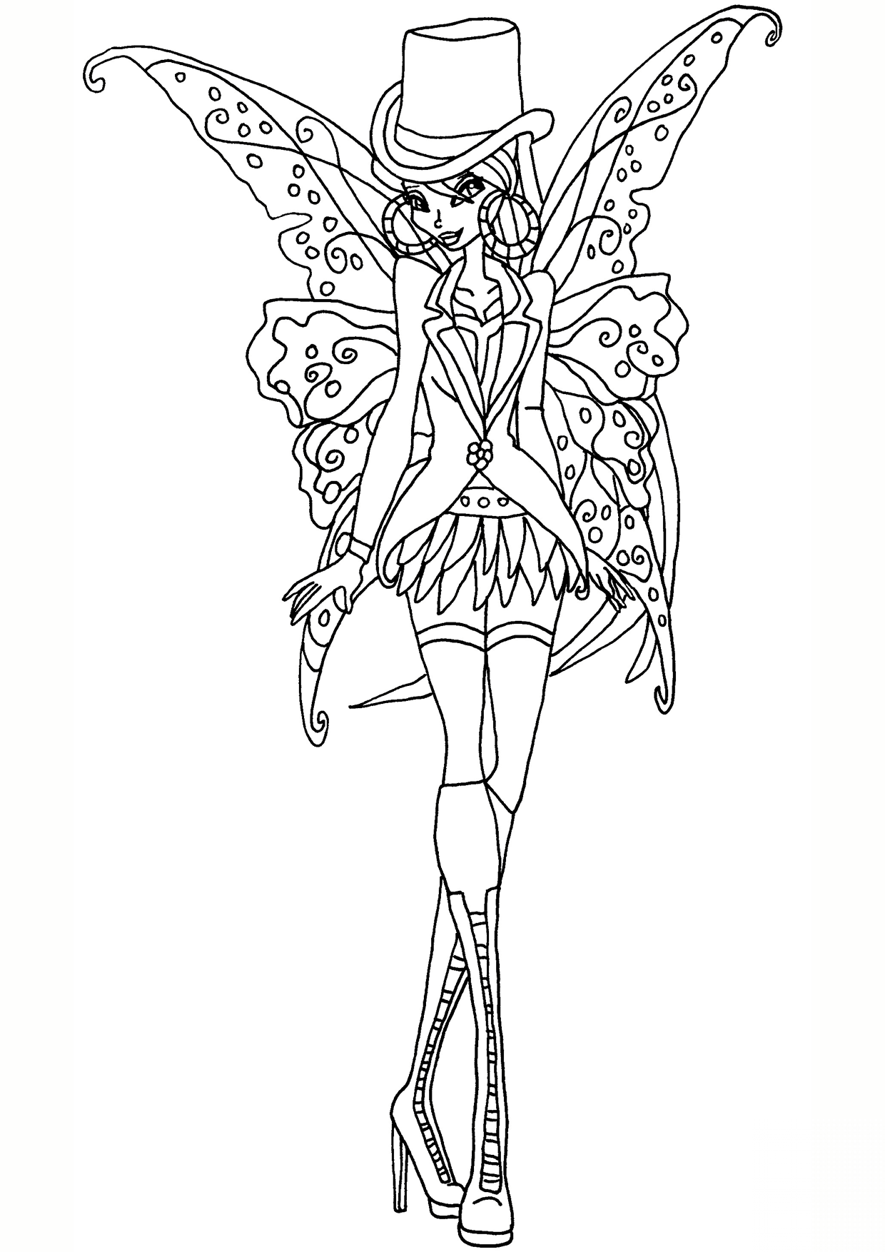 Gothic Flora