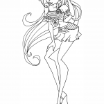 Winx Club Flora