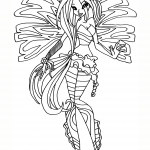 Sirenix Flora