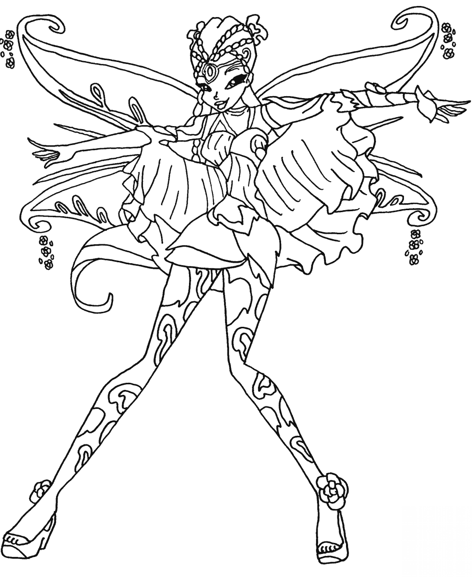Bloomix Flora