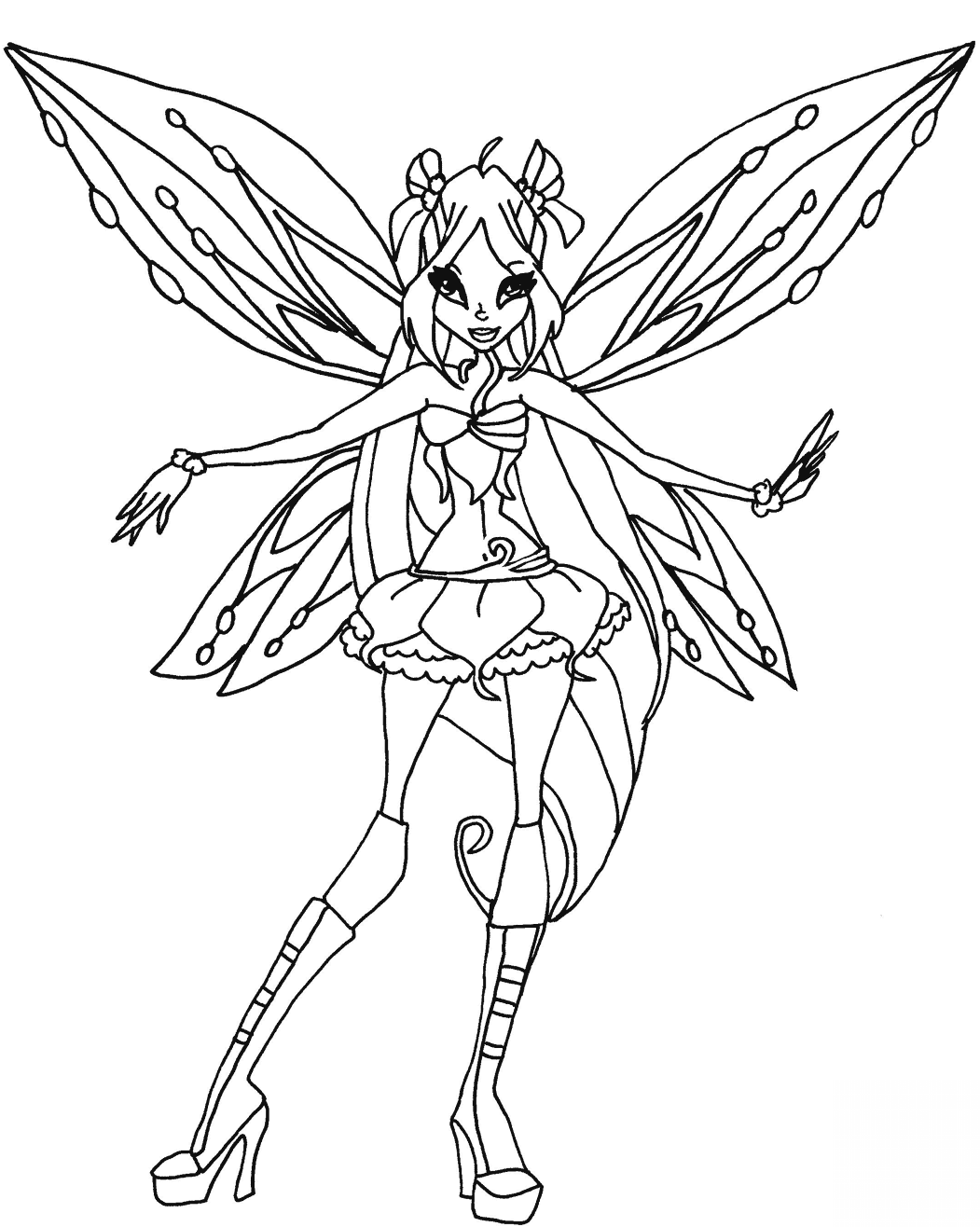 Zoomix Flora