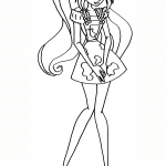 Flora Apron
