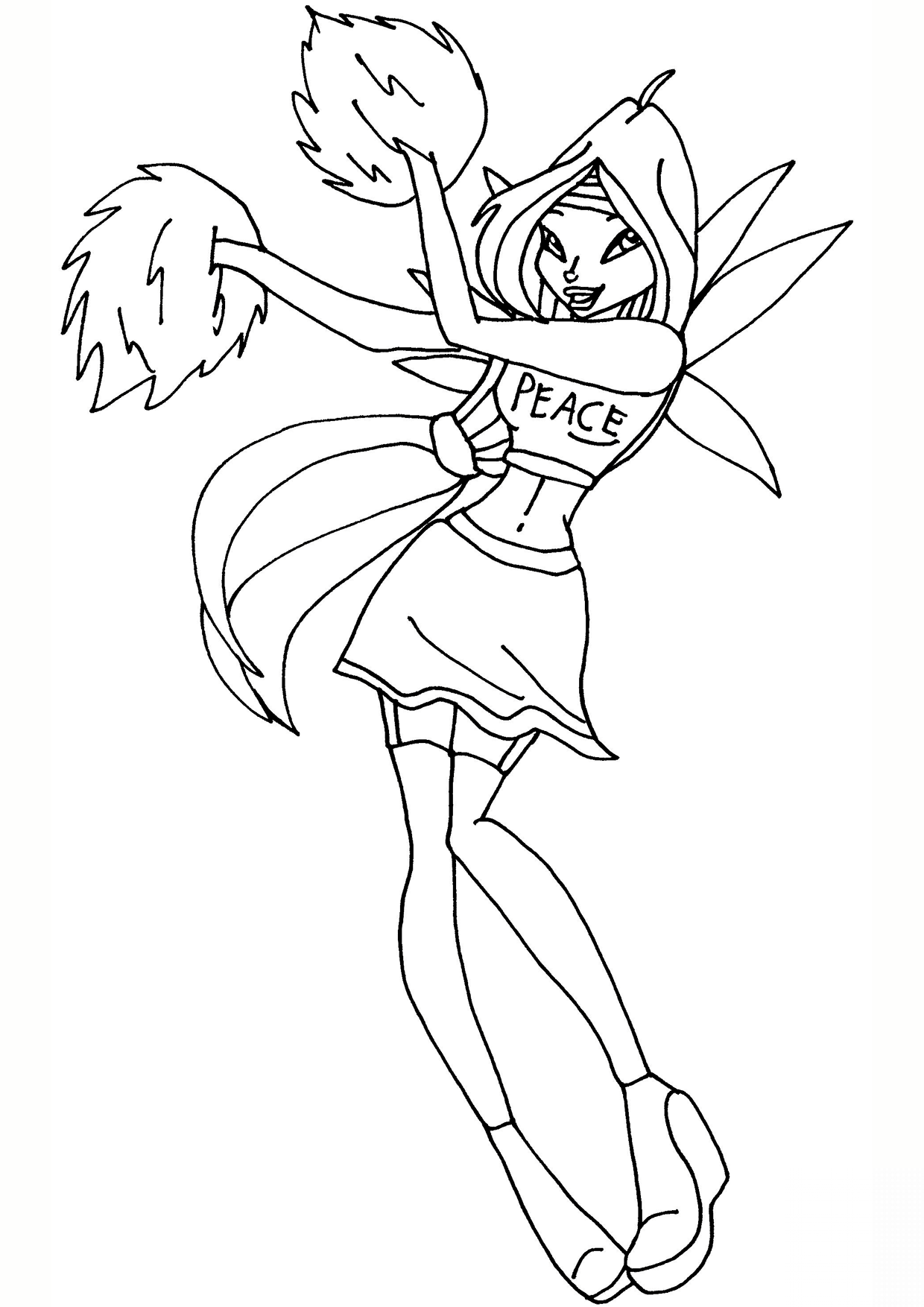 Cheerix Flora