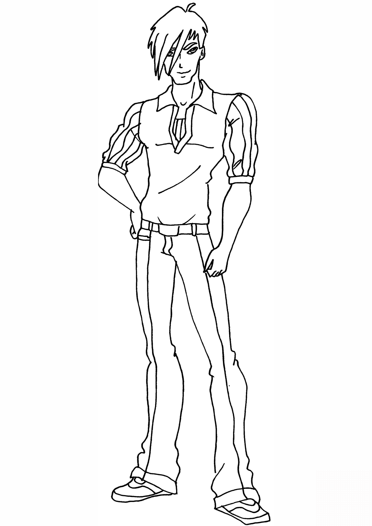 Winx Club Brandon