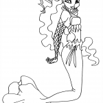 Mermaid Layla