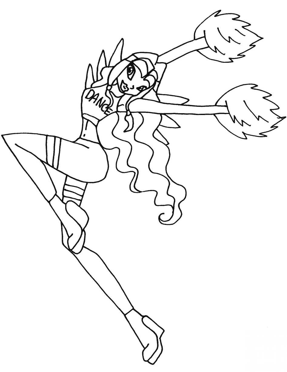 Cheerix Layla