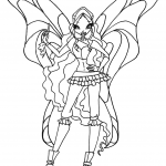 Winx Club Aisha