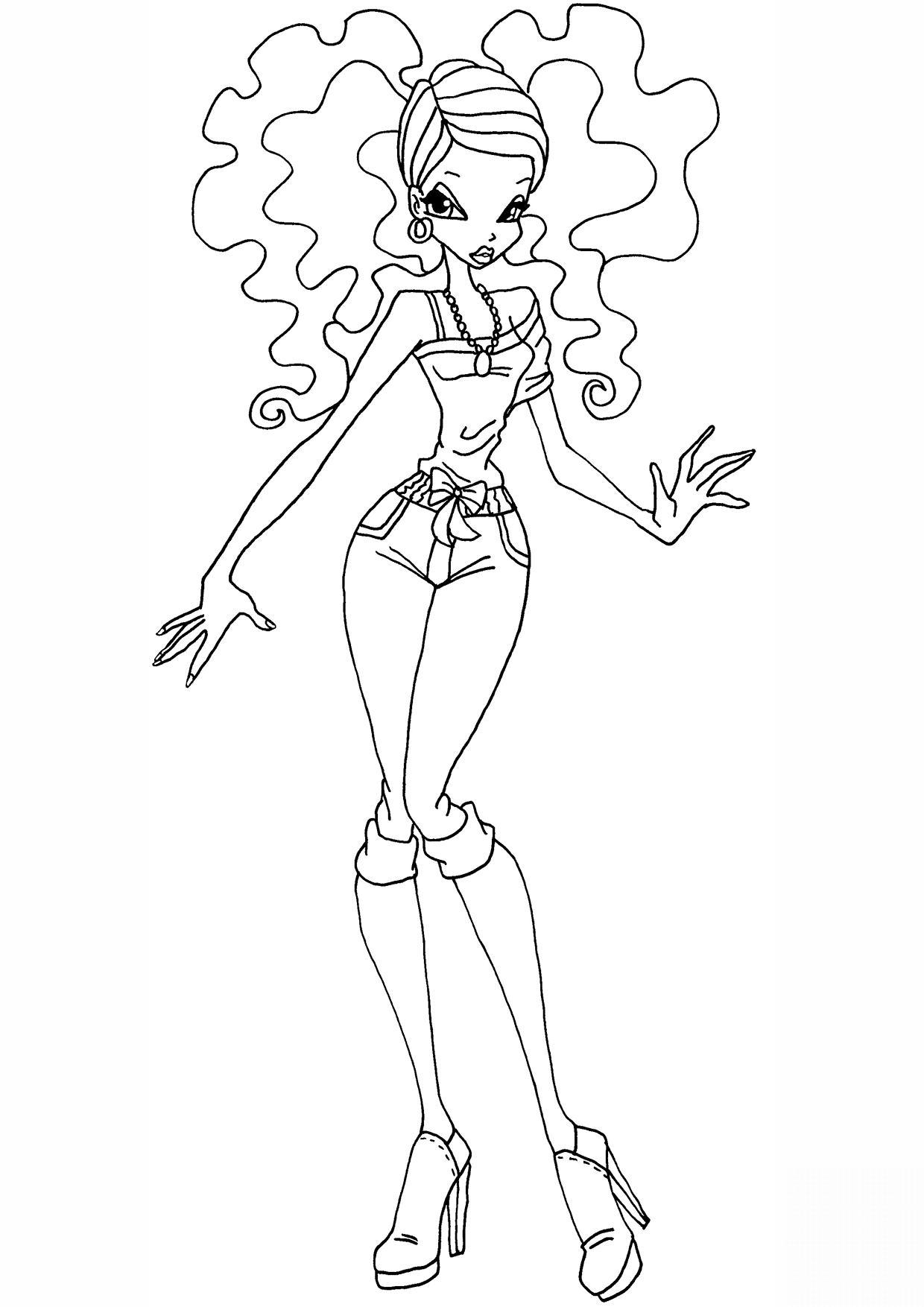 Layla Gardenia